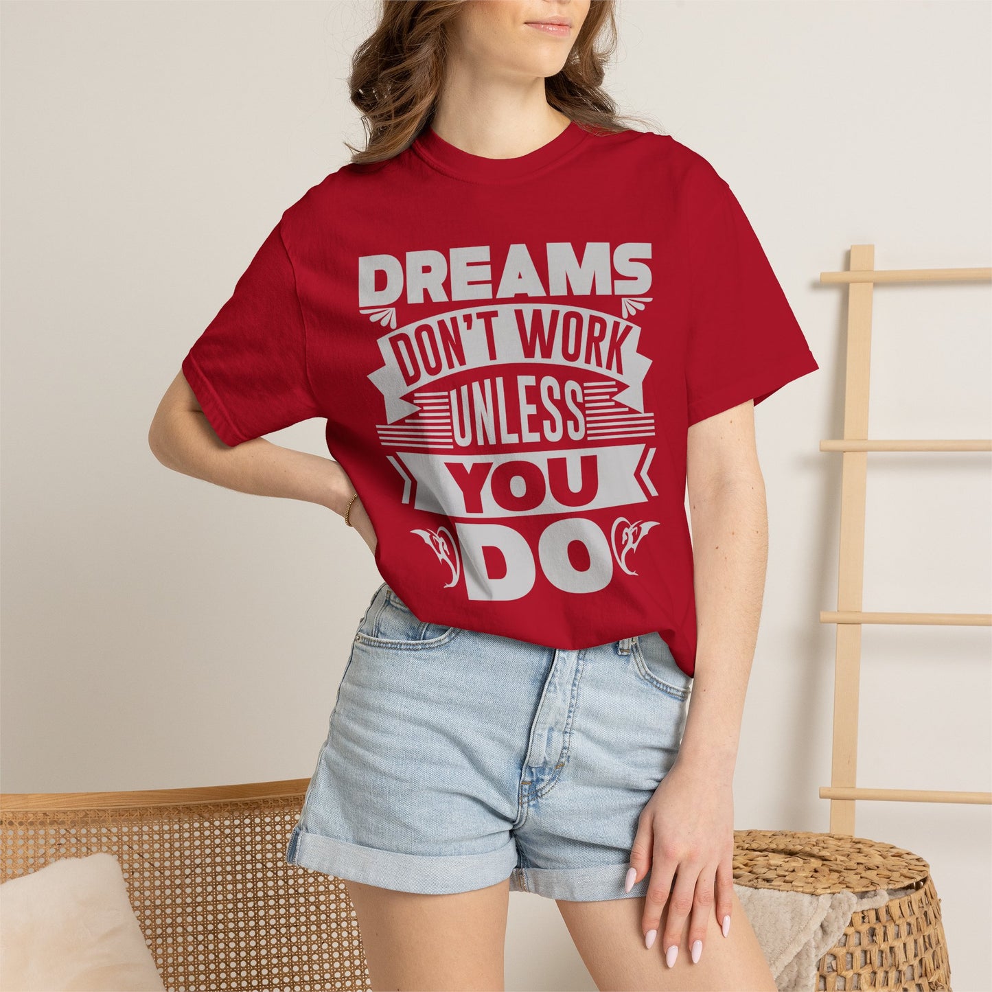 Dreams Works- T-Shirt