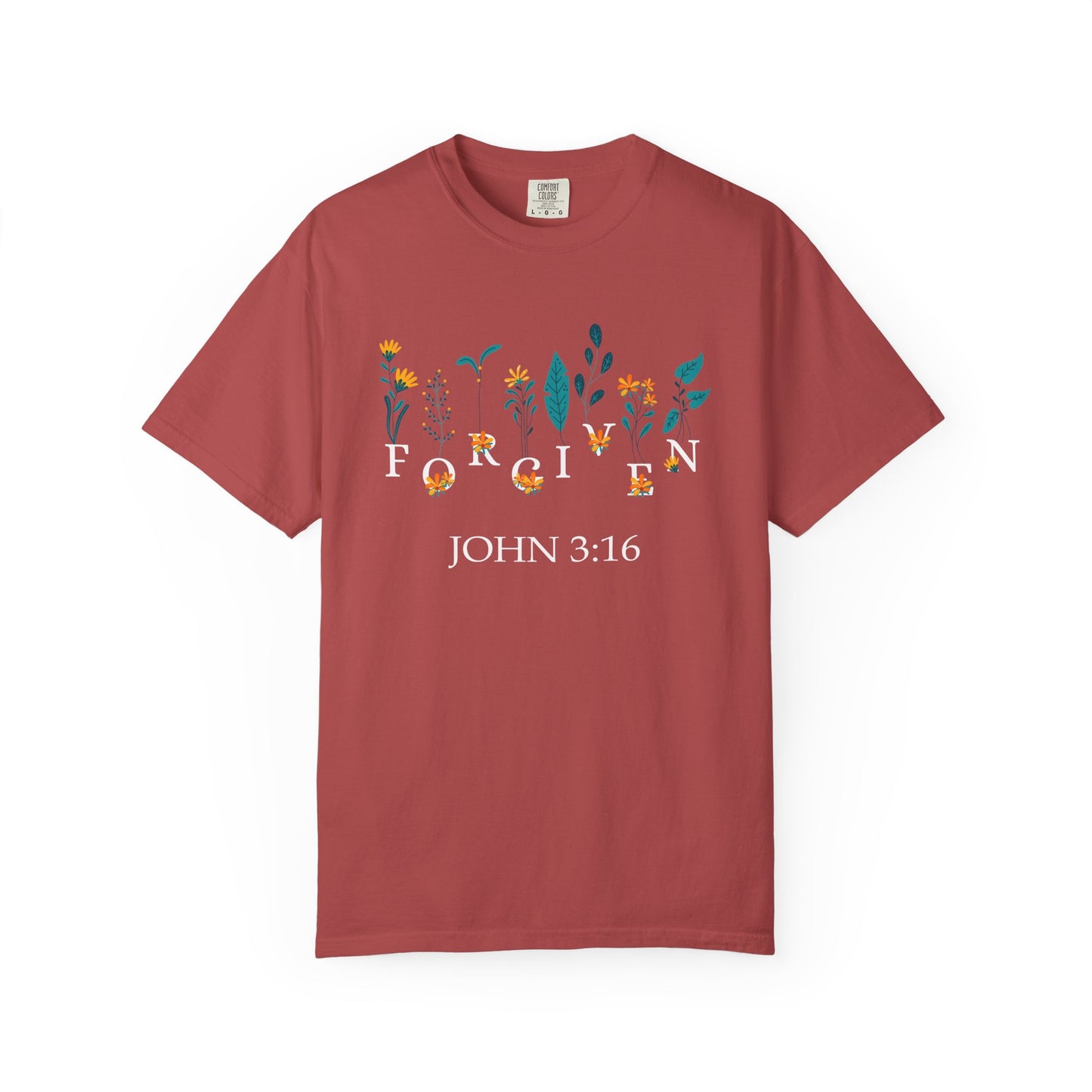 Forgiven Christian - T-Shirt