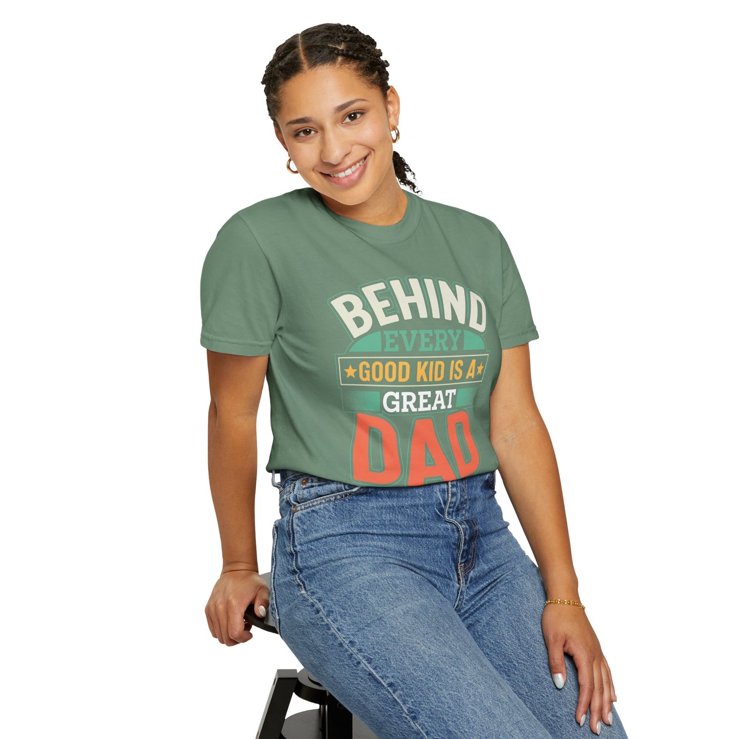 Great Dad - T-Shirt