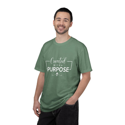 Created with a Purpose - T-Shirt