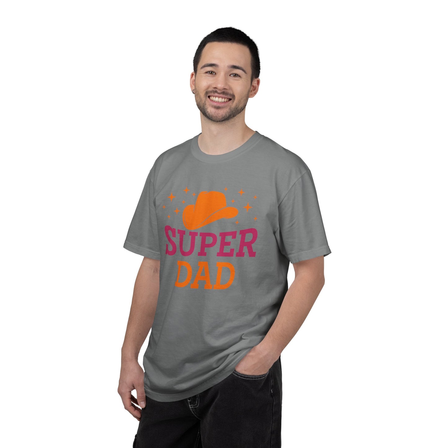 Super Dad - T-Shirt