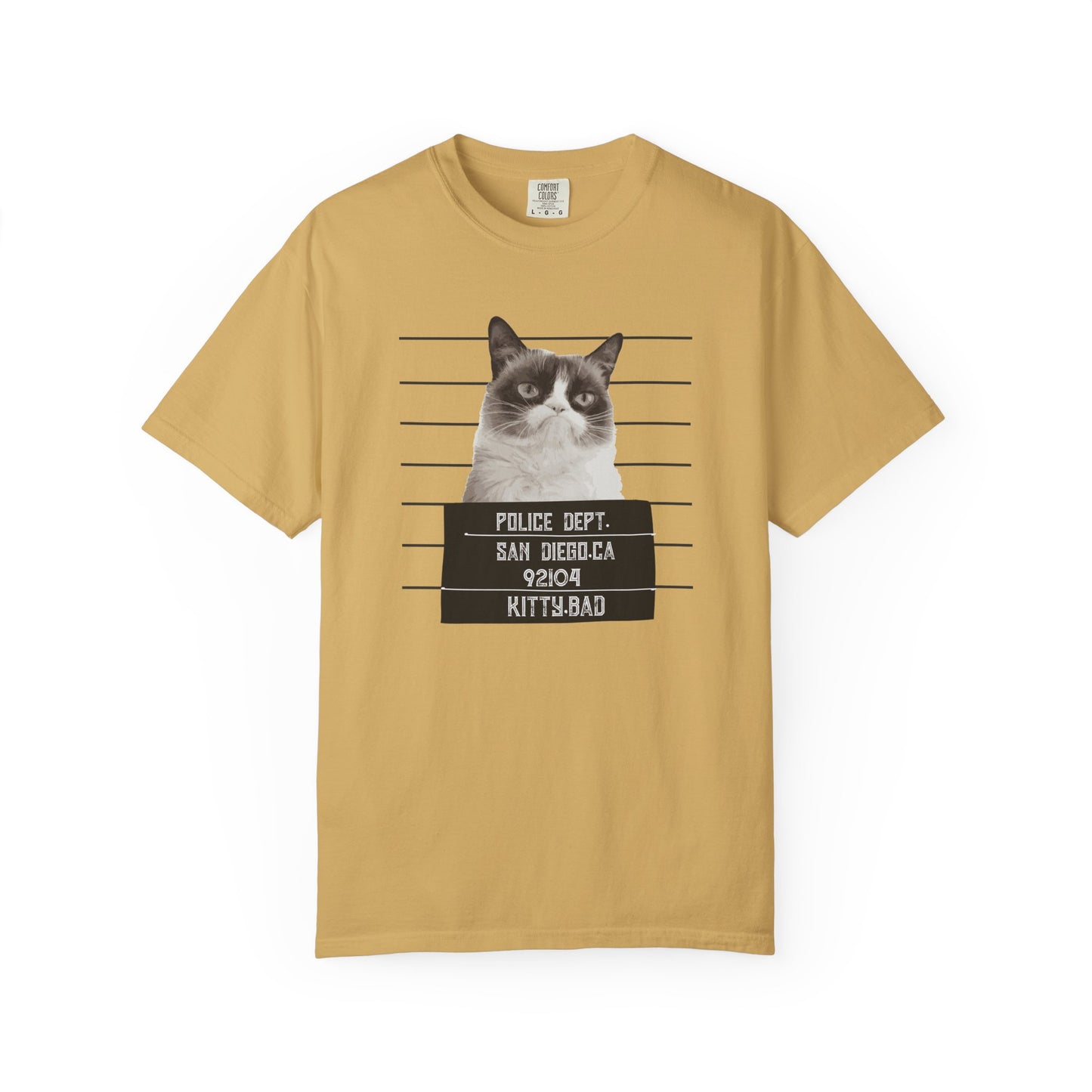 Bad Kitty Cat - T-Shirt