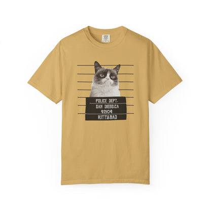 Bad Kitty Cat - T-Shirt