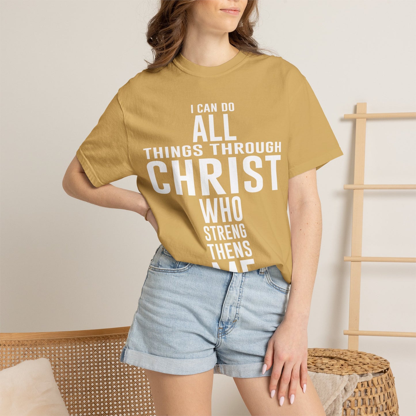 I Can Do All Things - T-Shirt