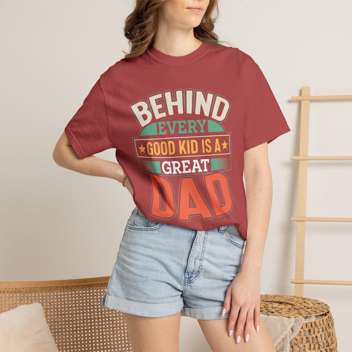 Great Dad - T-Shirt