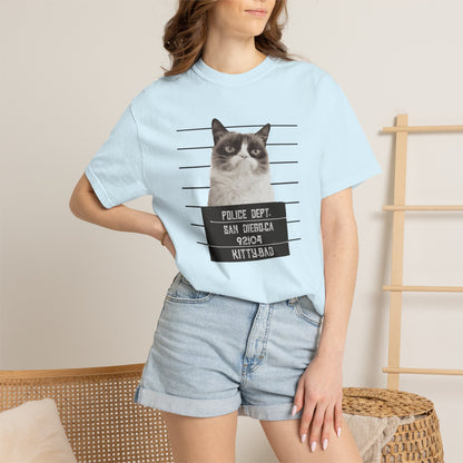 Bad Kitty Cat - T-Shirt