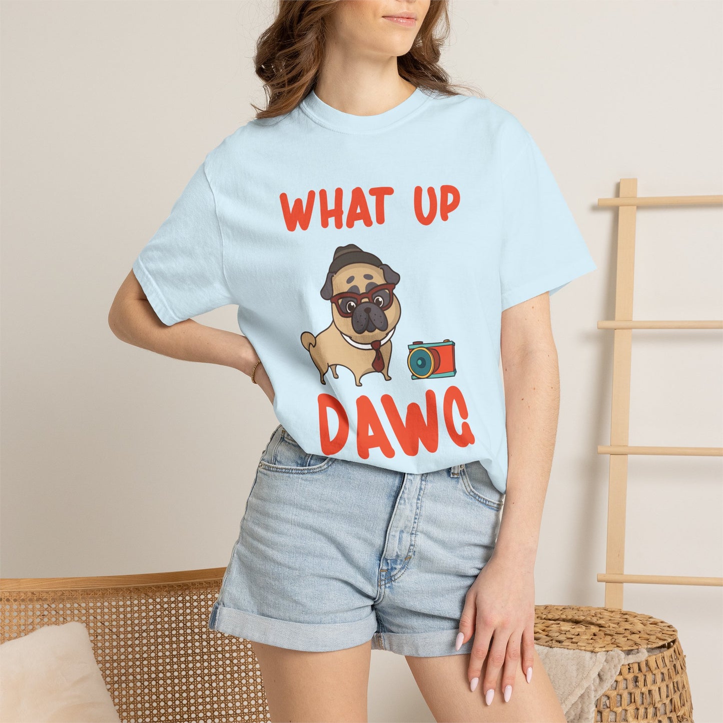 What Up Dawg Dogs - T-Shirt