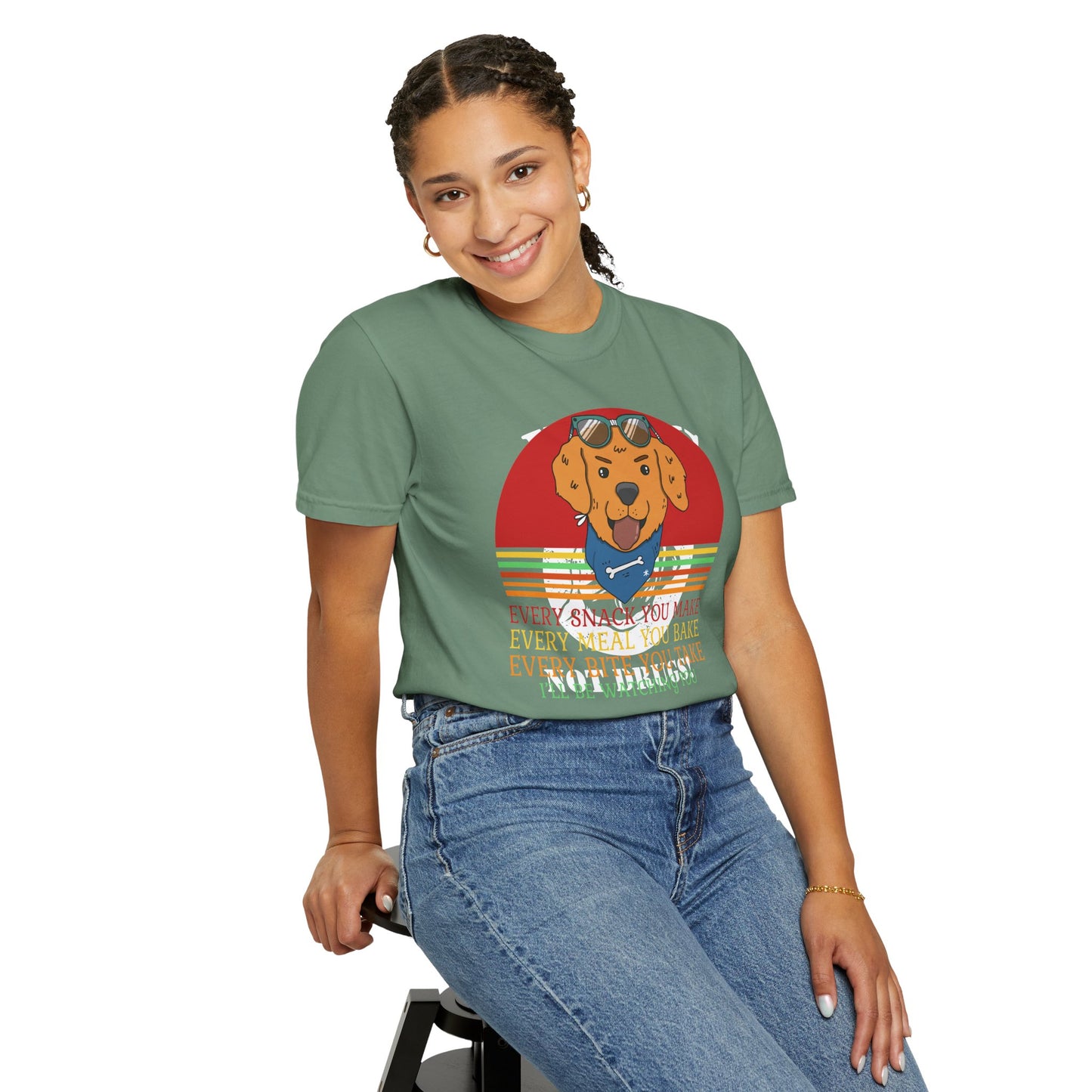 Every Snack Dogs - T-Shirt