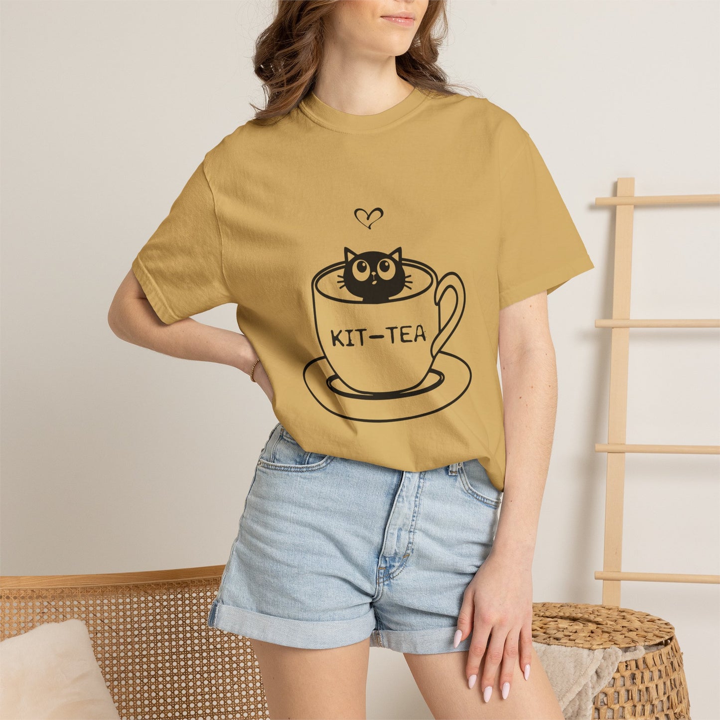 Kit Tea - T-Shirt