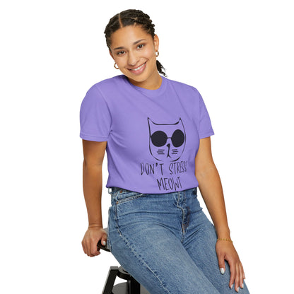 Dont Stress Meow - T-Shirt