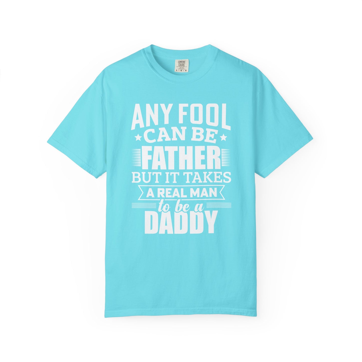 Real Man Dad - T-Shirt