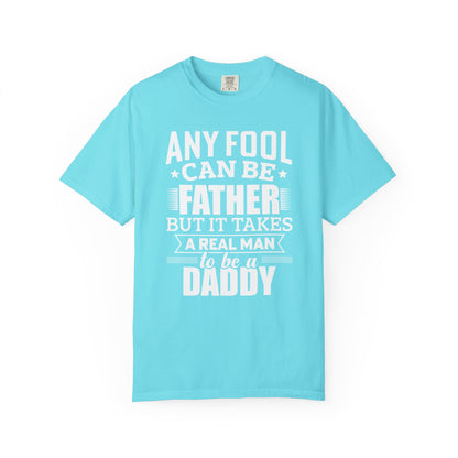 Real Man Dad - T-Shirt