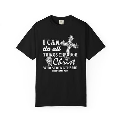 I Can Do It Christian - T-Shirt
