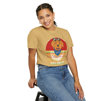 Every Snack Dogs - T-Shirt