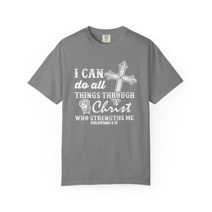 I Can Do It Christian - T-Shirt