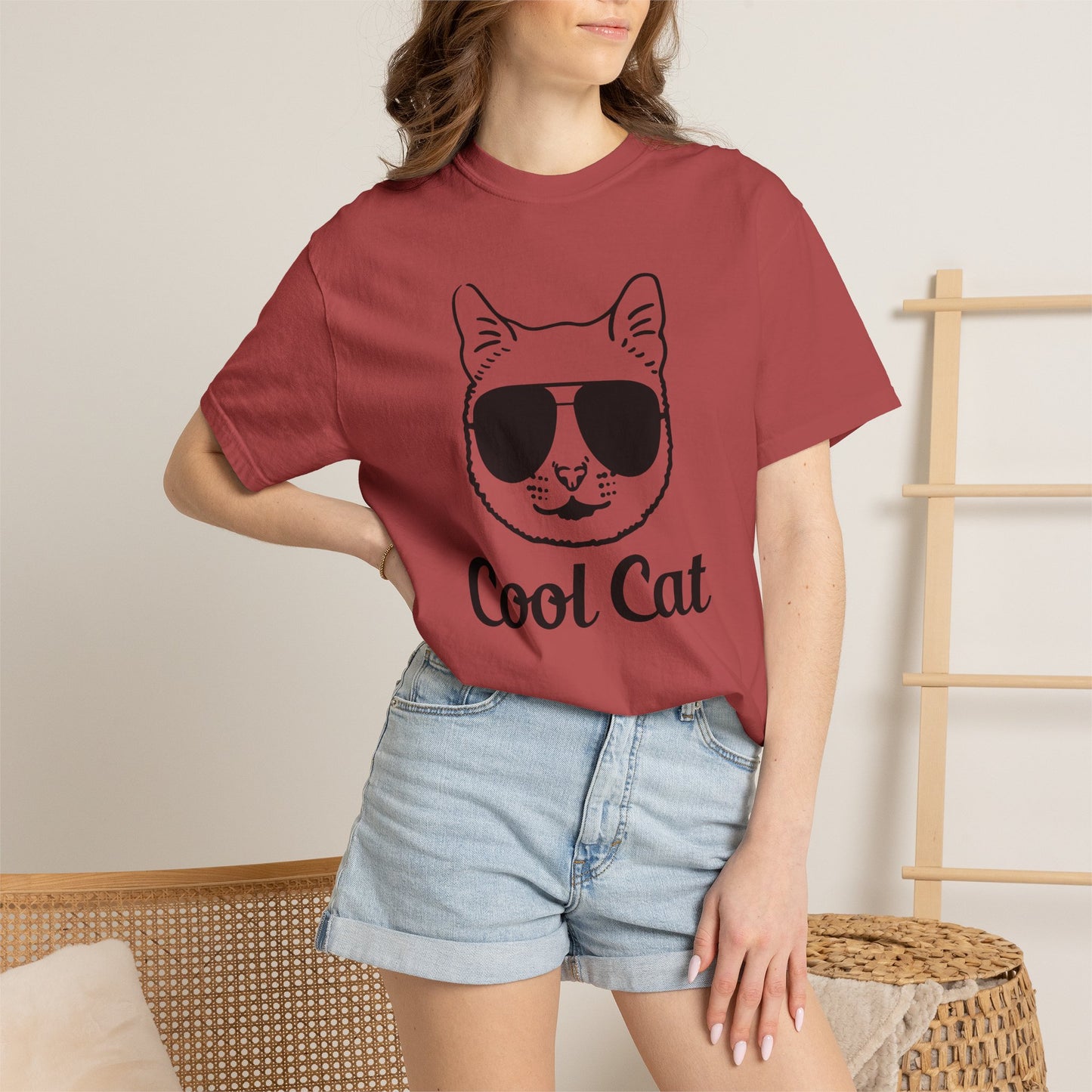 Cool Cat - T-Shirt