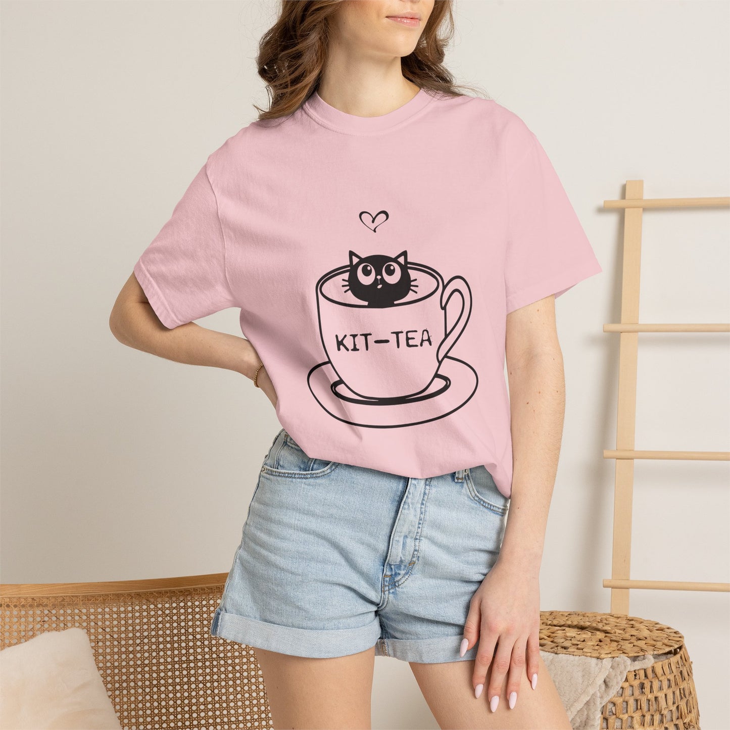 Kit Tea - T-Shirt