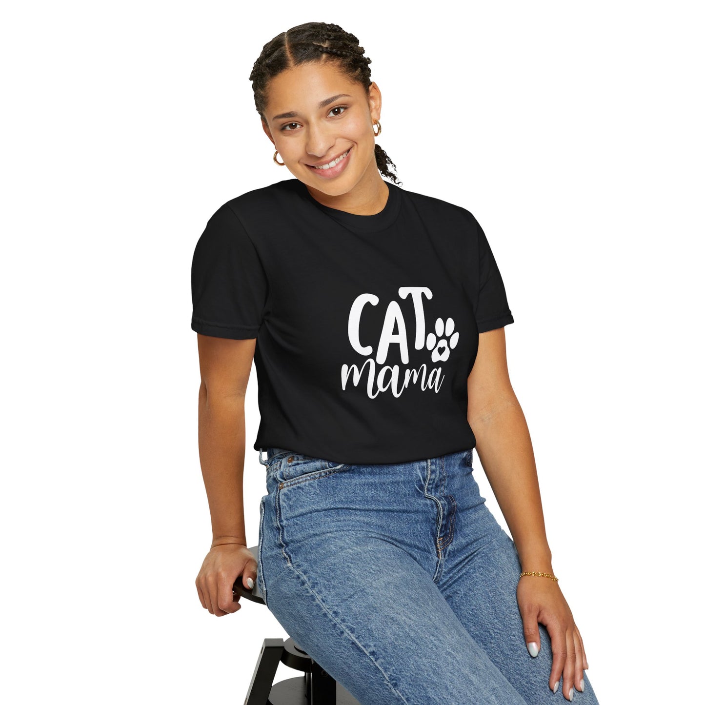 Cat Mama - T-Shirt