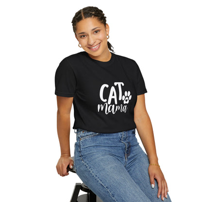 Cat Mama - T-Shirt