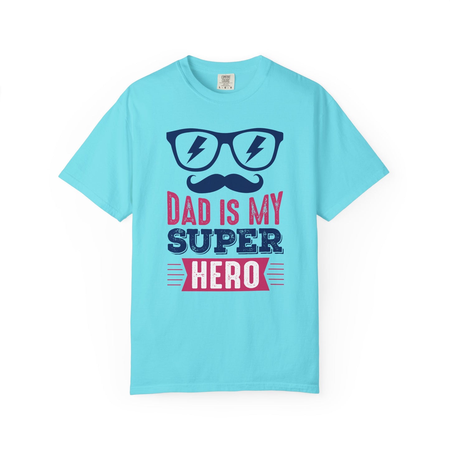My Super Hero Dad - T-Shirt