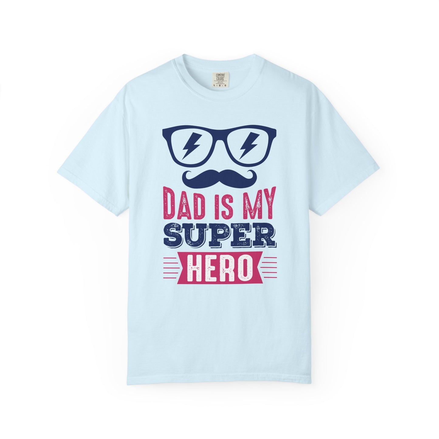 My Super Hero Dad - T-Shirt