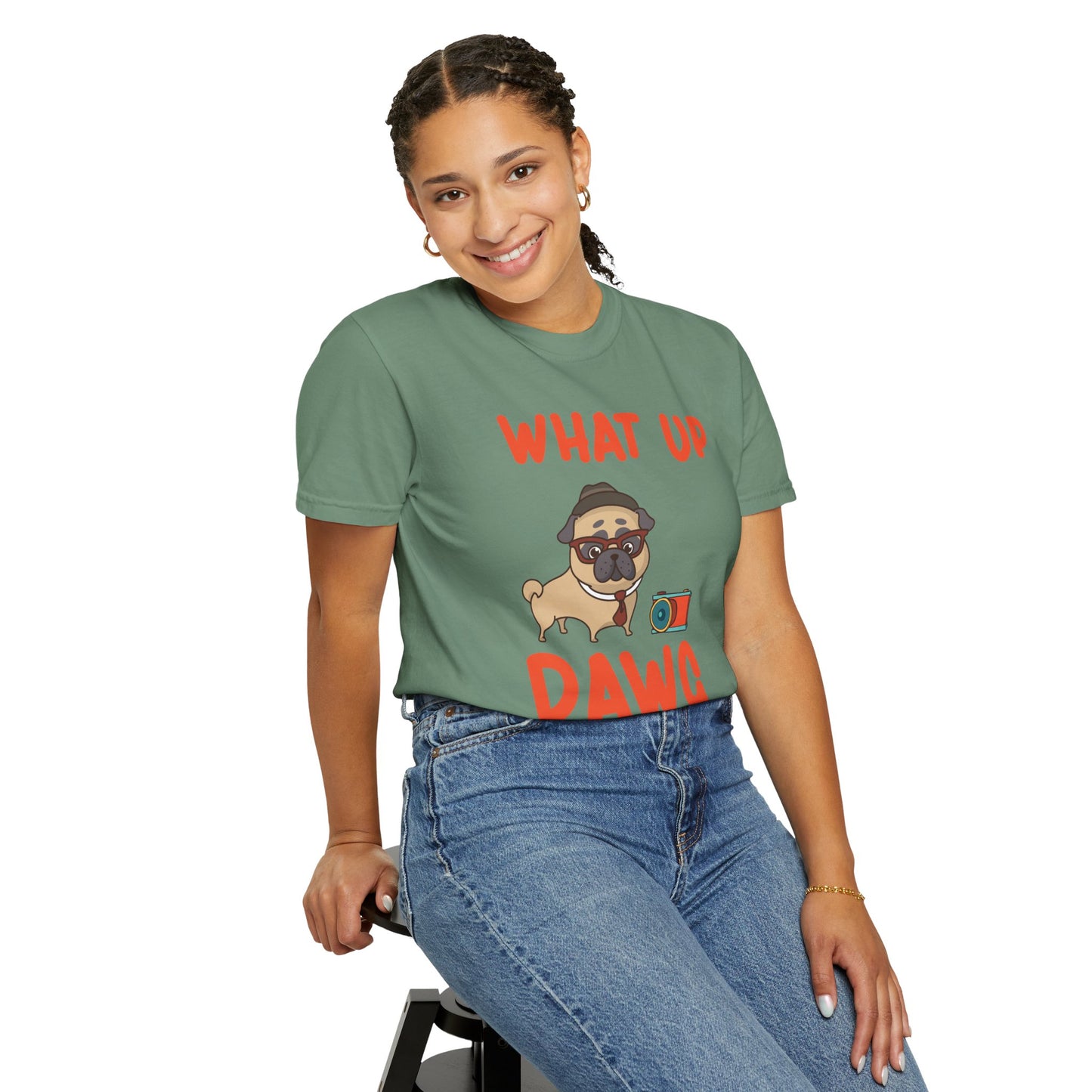 What Up Dawg Dogs - T-Shirt
