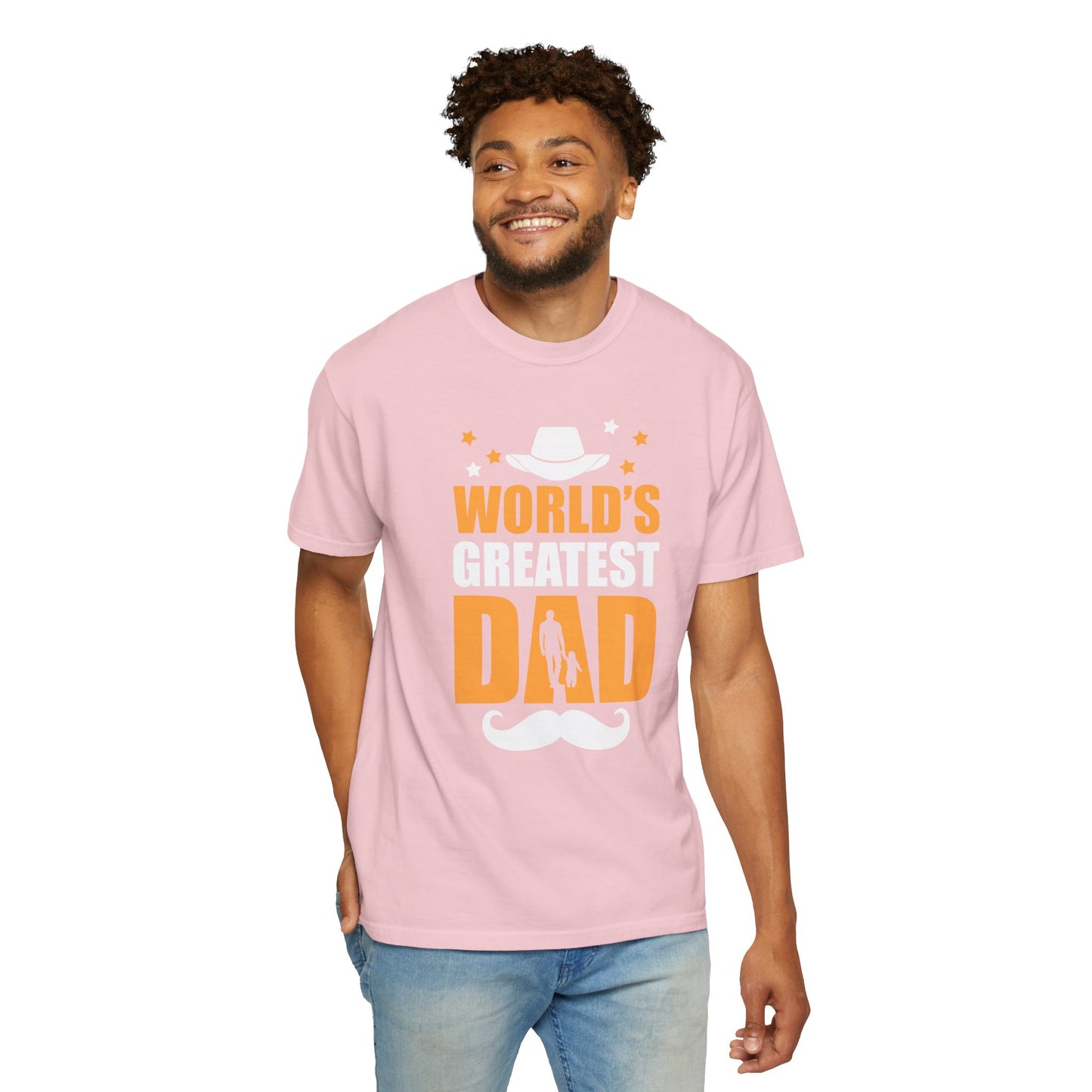 World Greatest Dad - T-Shirt