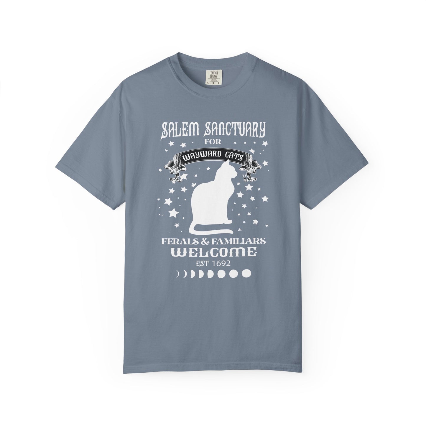 Salem Sanctuary - T-Shirt