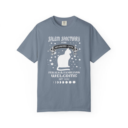 Salem Sanctuary - T-Shirt