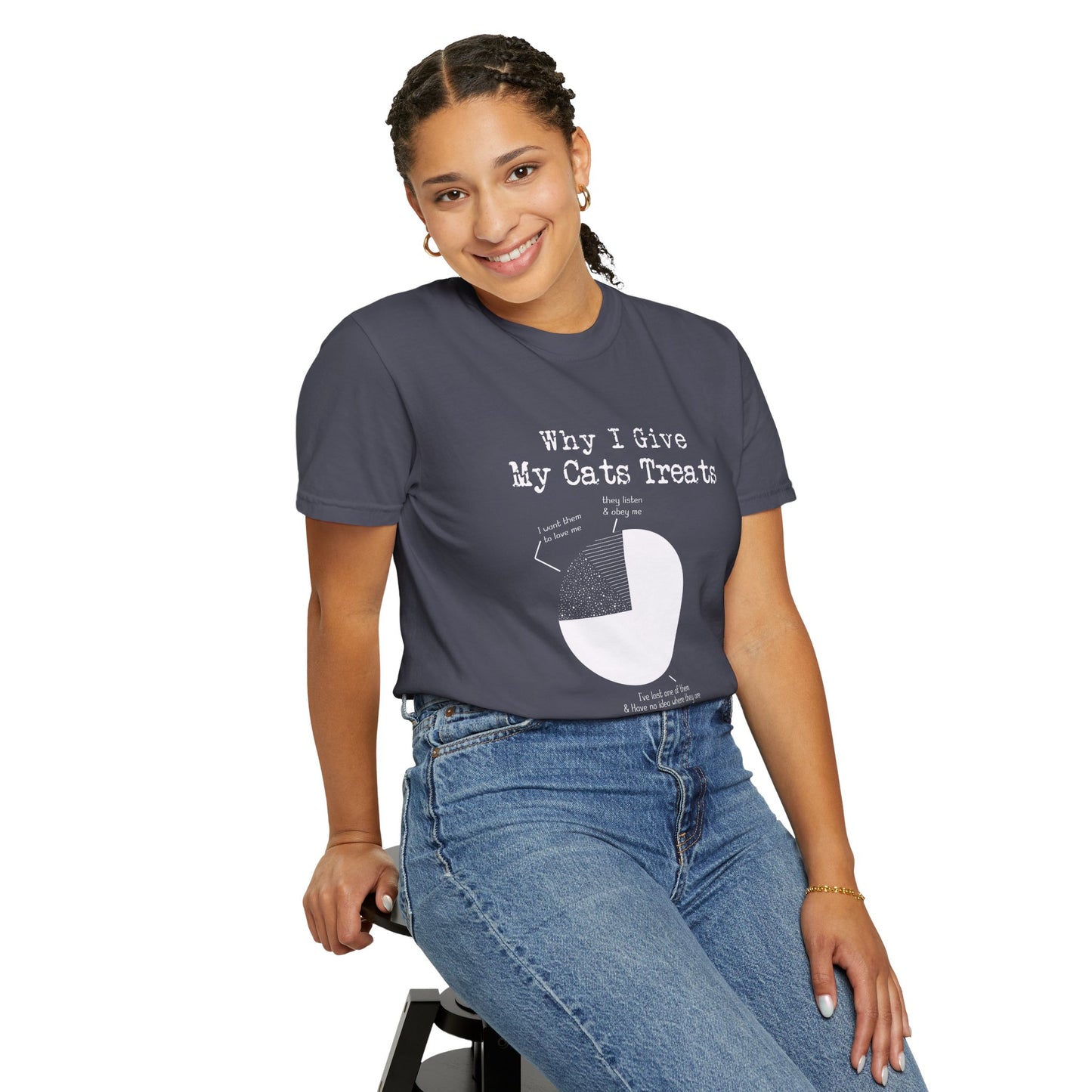 My Cats Treats - T-Shirt