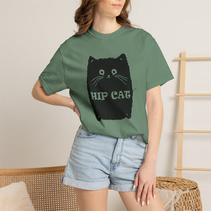 Hip Cat - T-Shirt