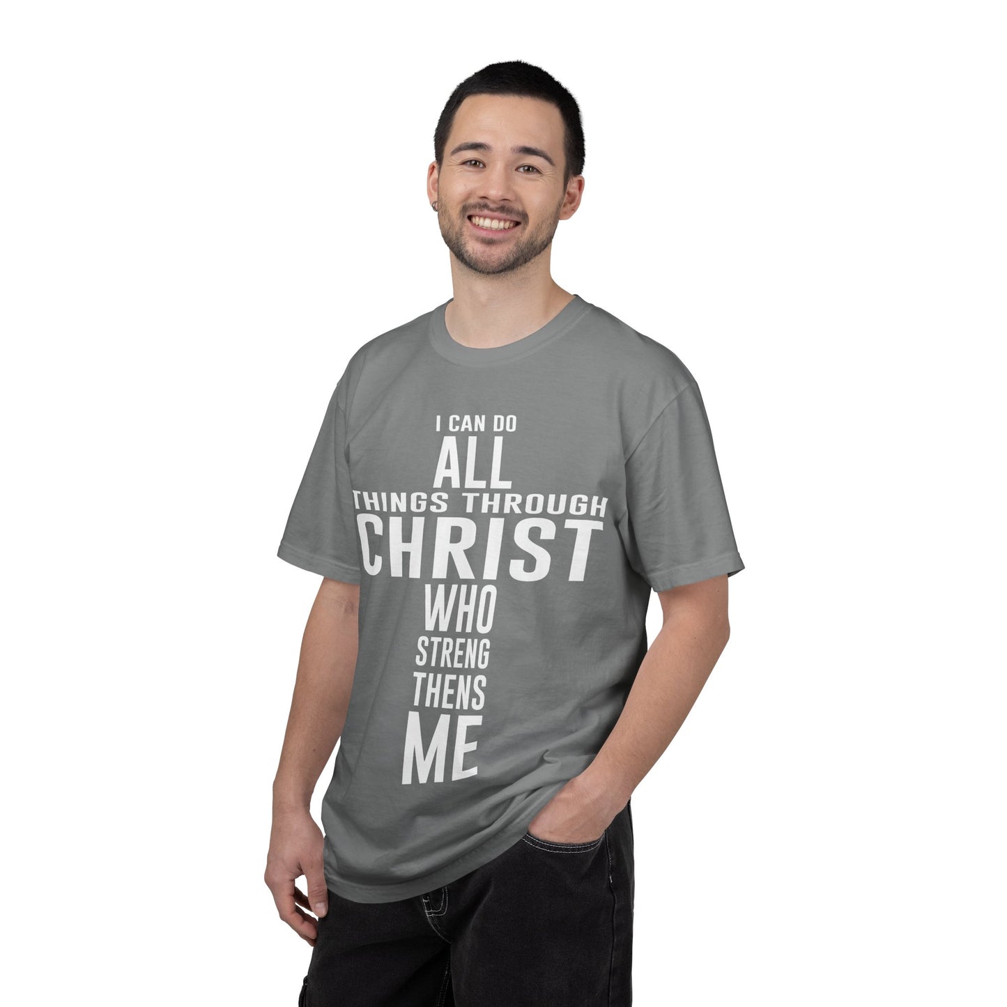 I Can Do All Things - T-Shirt