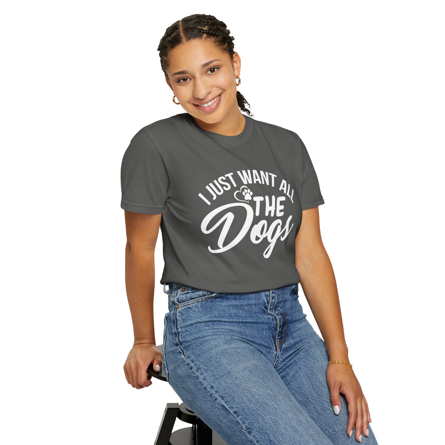 All the Dogs - T-Shirt