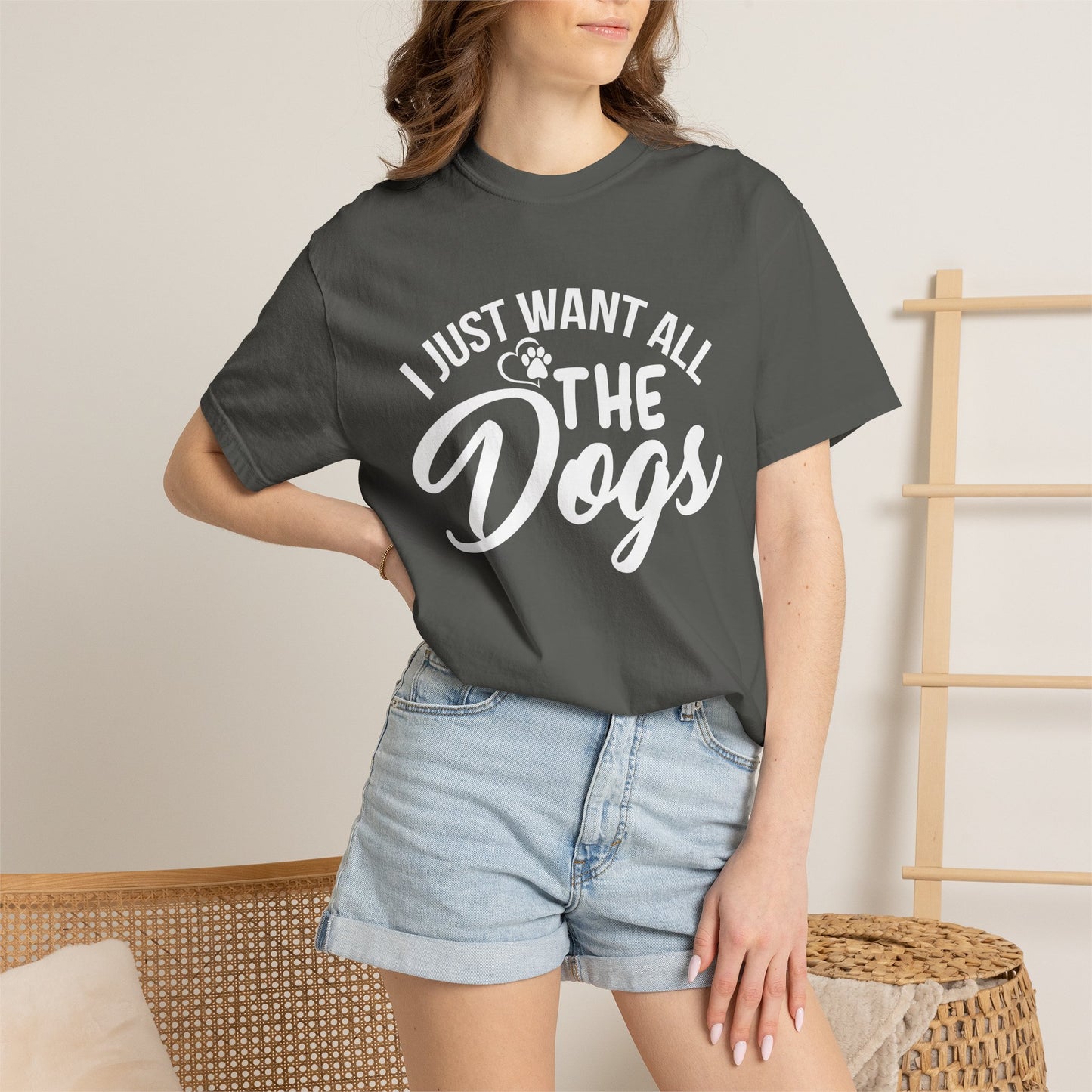 All the Dogs - T-Shirt