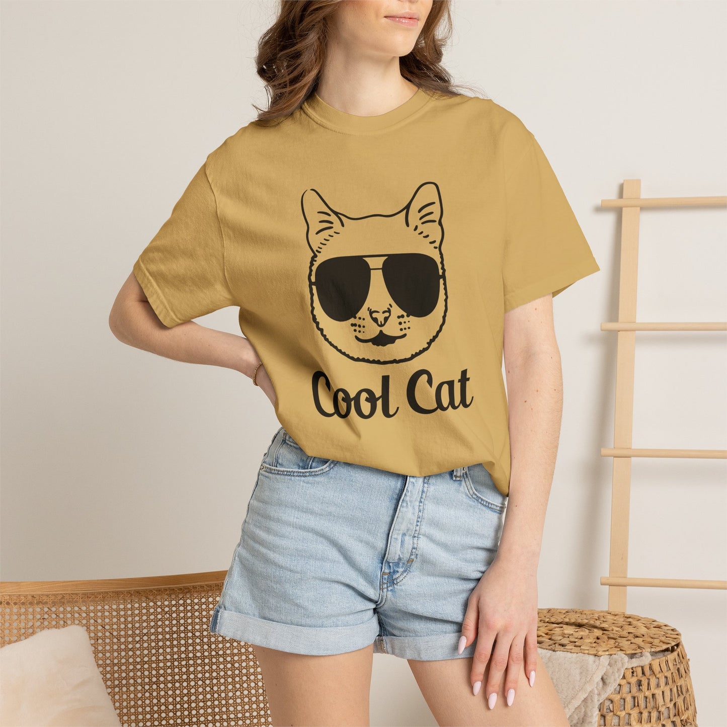 Cool Cat - T-Shirt