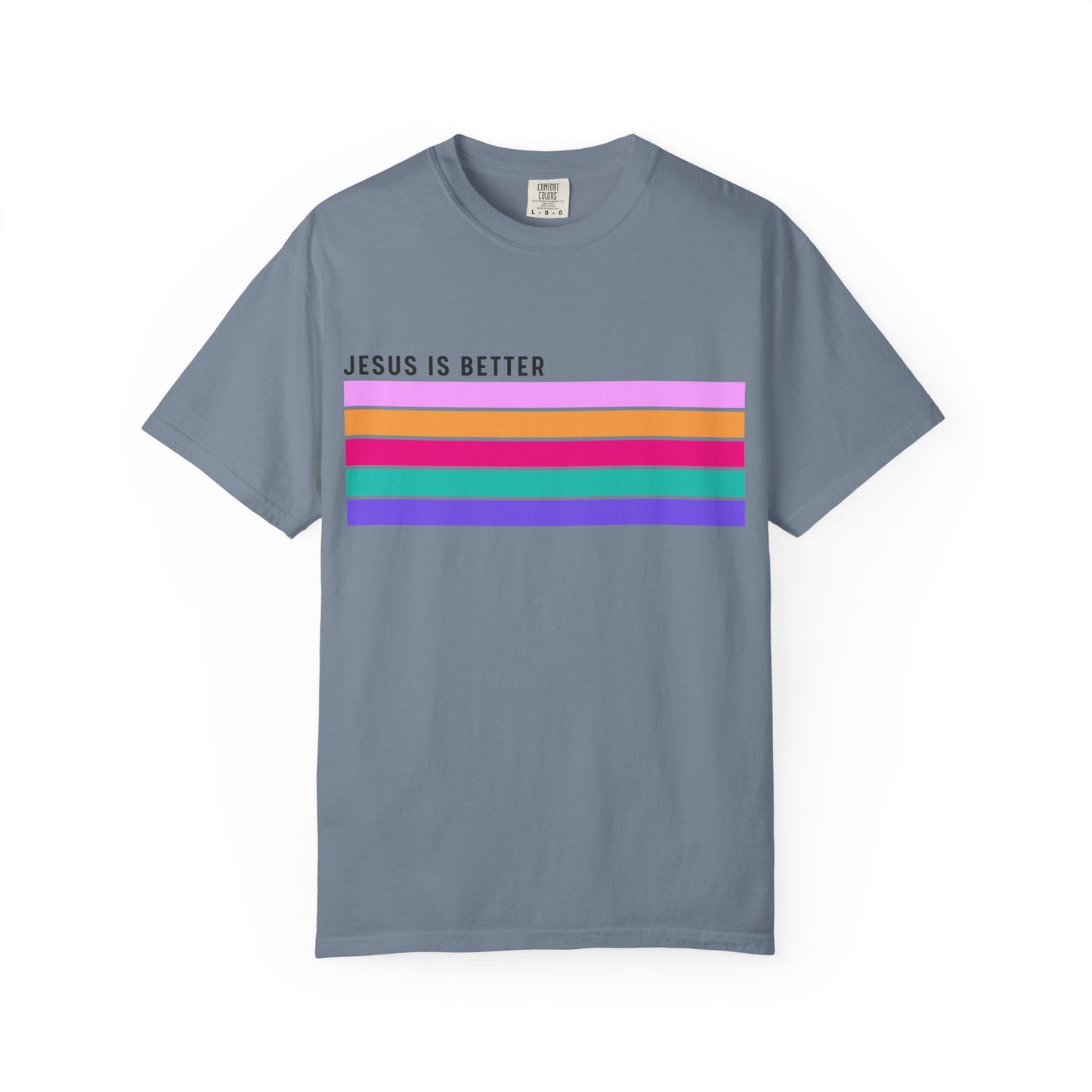 Jesus Is Better Christian - T-Shirt