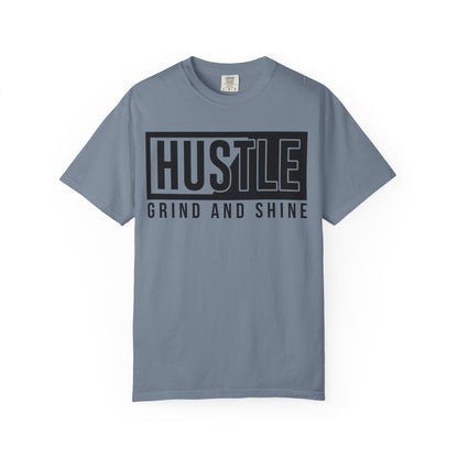 Hustle - T-Shirt