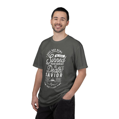 Sinned Christian - T-Shirt