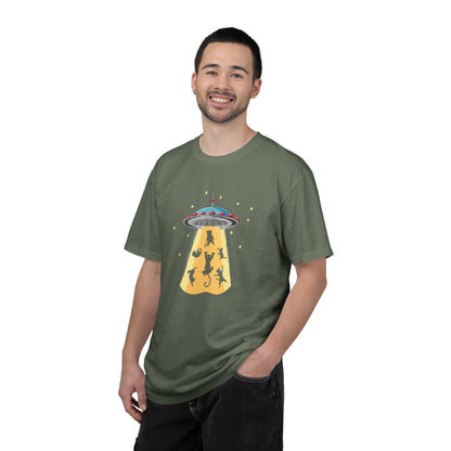 Abducted Cats Cat - T-Shirt