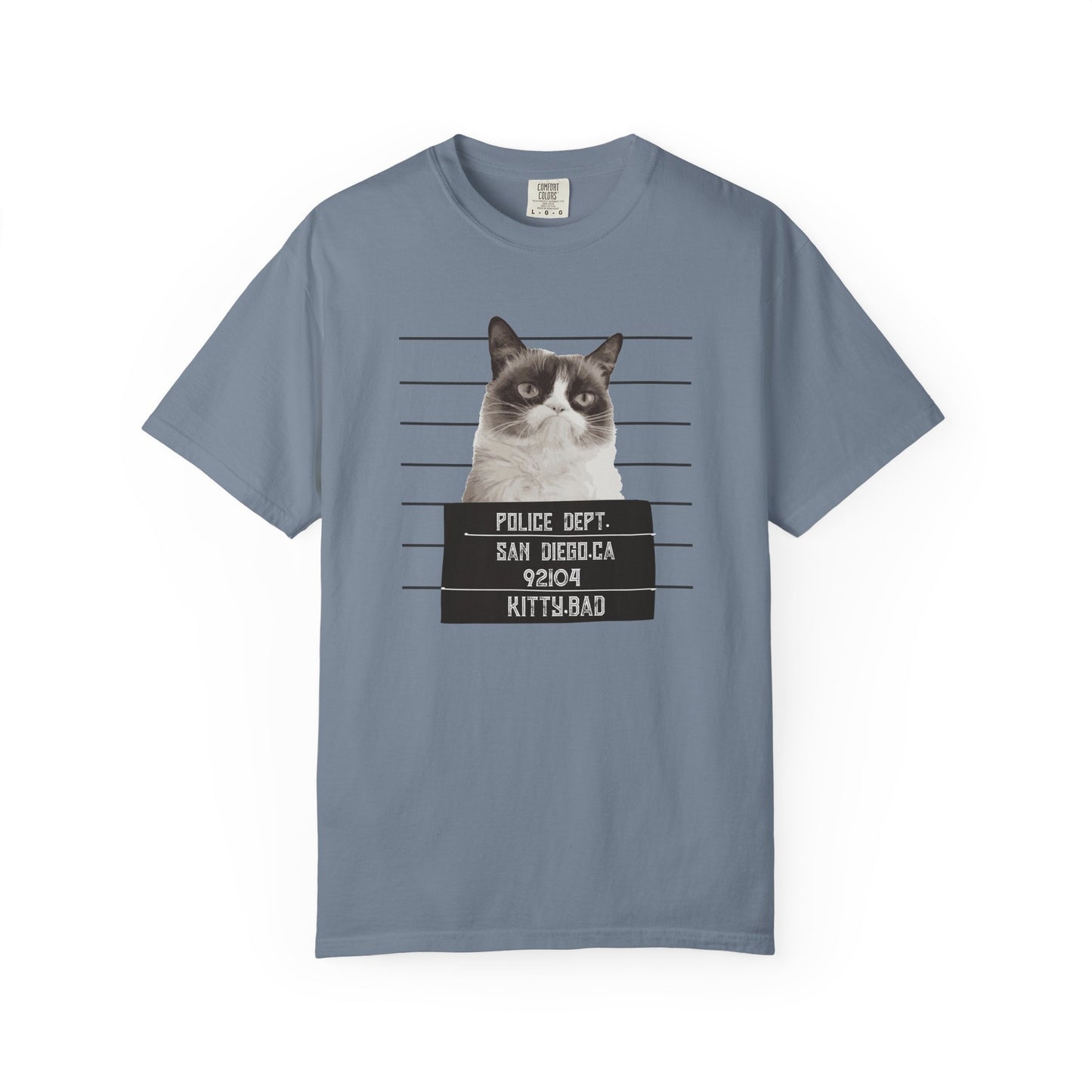 Bad Kitty Cat - T-Shirt