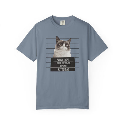 Bad Kitty Cat - T-Shirt