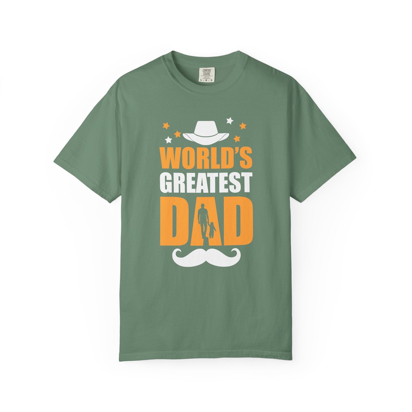 World Greatest Dad - T-Shirt
