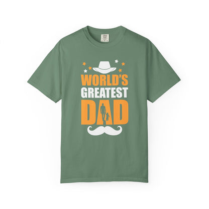 World Greatest Dad - T-Shirt