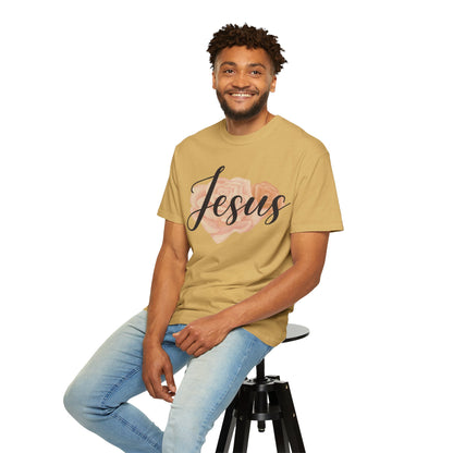 Jesus Rose Christian - T-Shirt