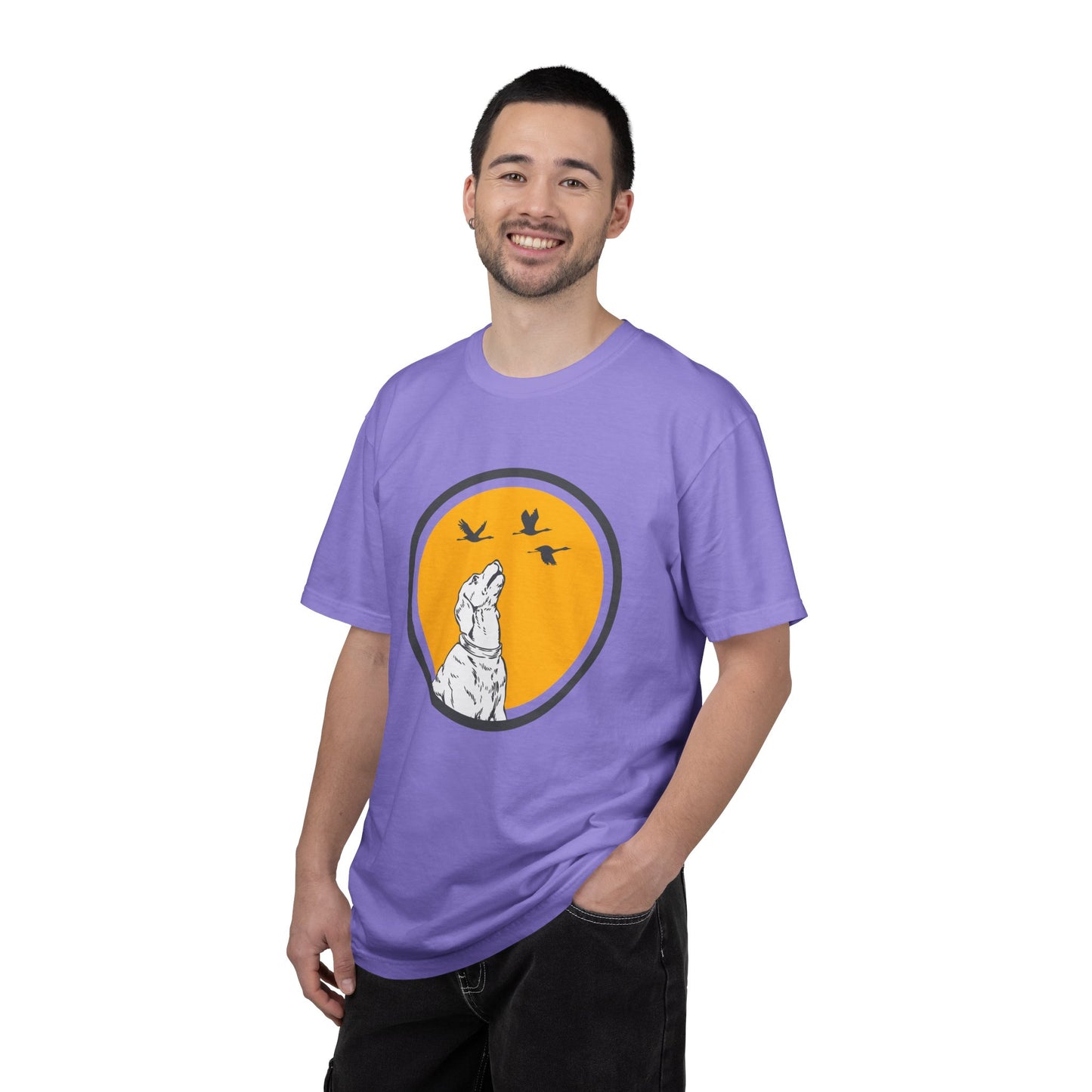 Dog Sun Dogs - T-Shirt
