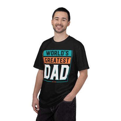 Greatest Dad - T-Shirt
