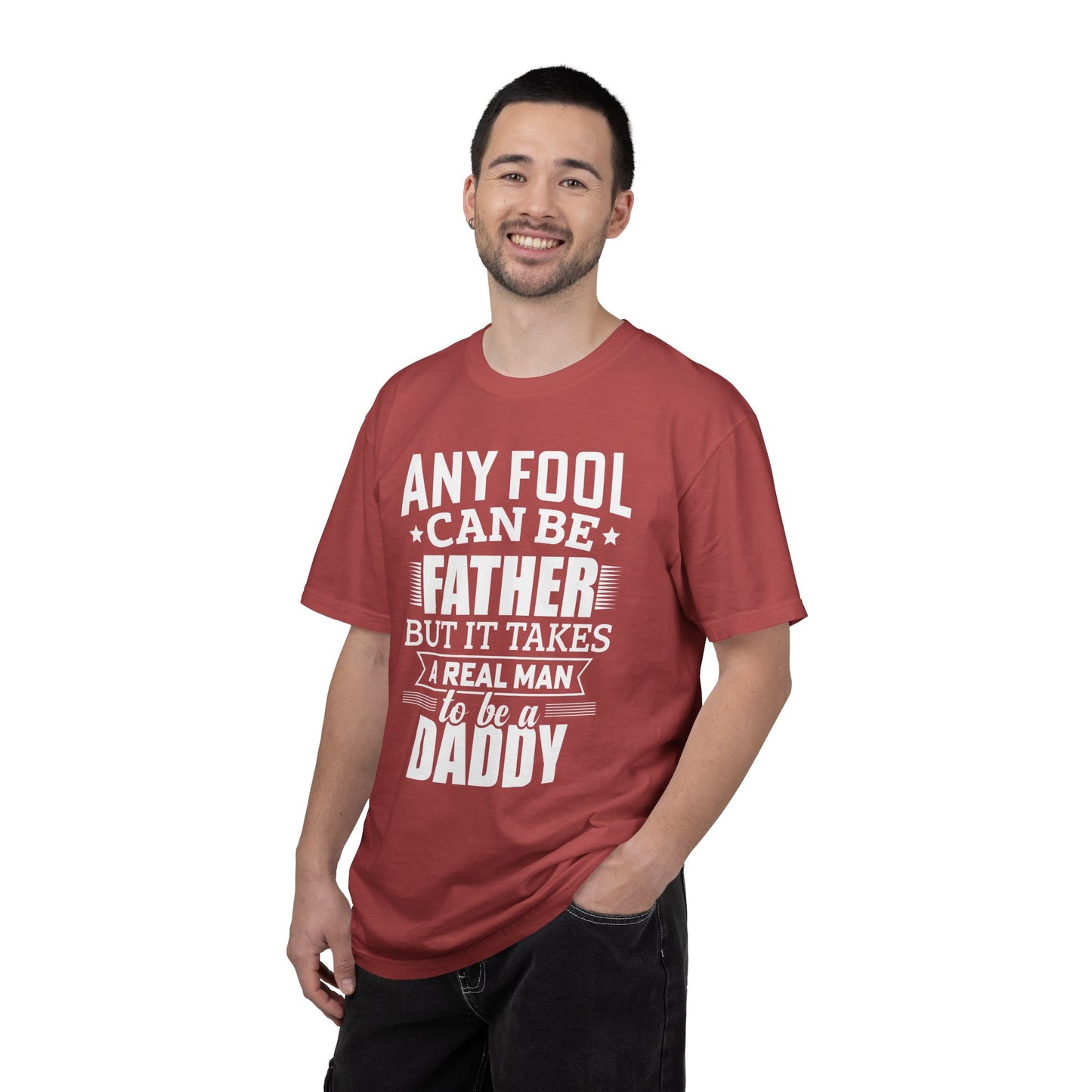 Real Man Dad - T-Shirt