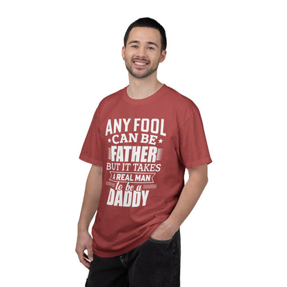 Real Man Dad - T-Shirt