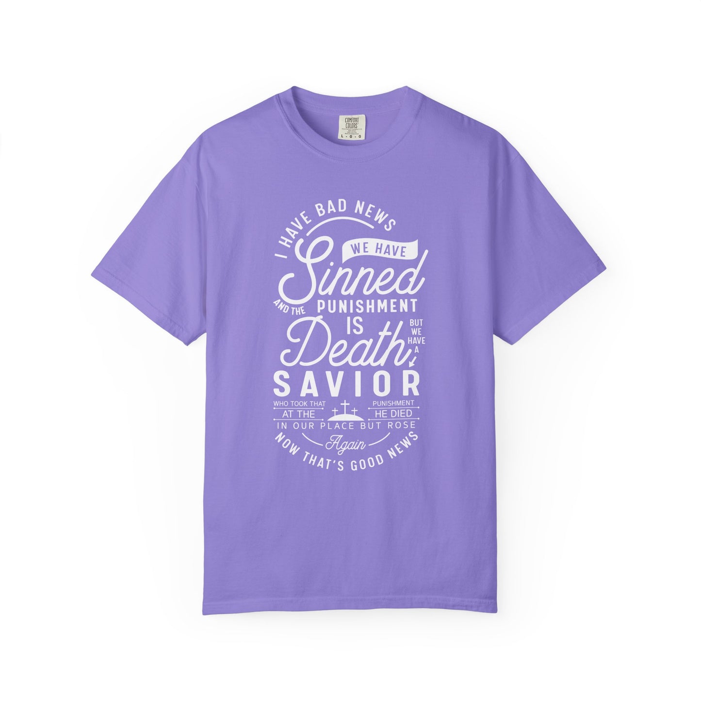 Sinned Christian - T-Shirt