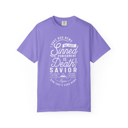Sinned Christian - T-Shirt